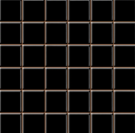 ATHENA 30X30 KUBIKA DARK BLACK